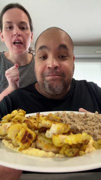 Mon repas de ce soir 🍽️ #diabete #diabetique #diner #couple #Couplegoals