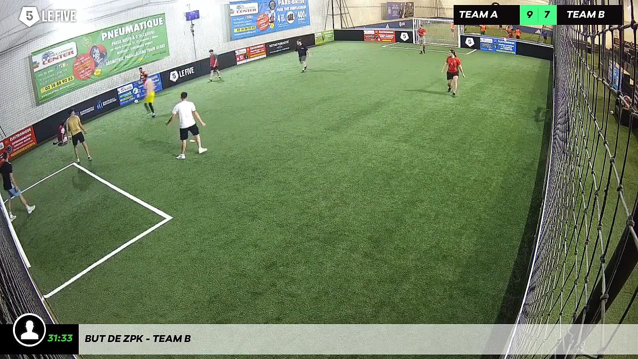 But de Zpk - Team B