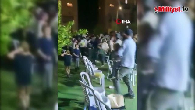 Husilerden İsrail'e füze saldırısı! Tel Aviv'de siren sesleri