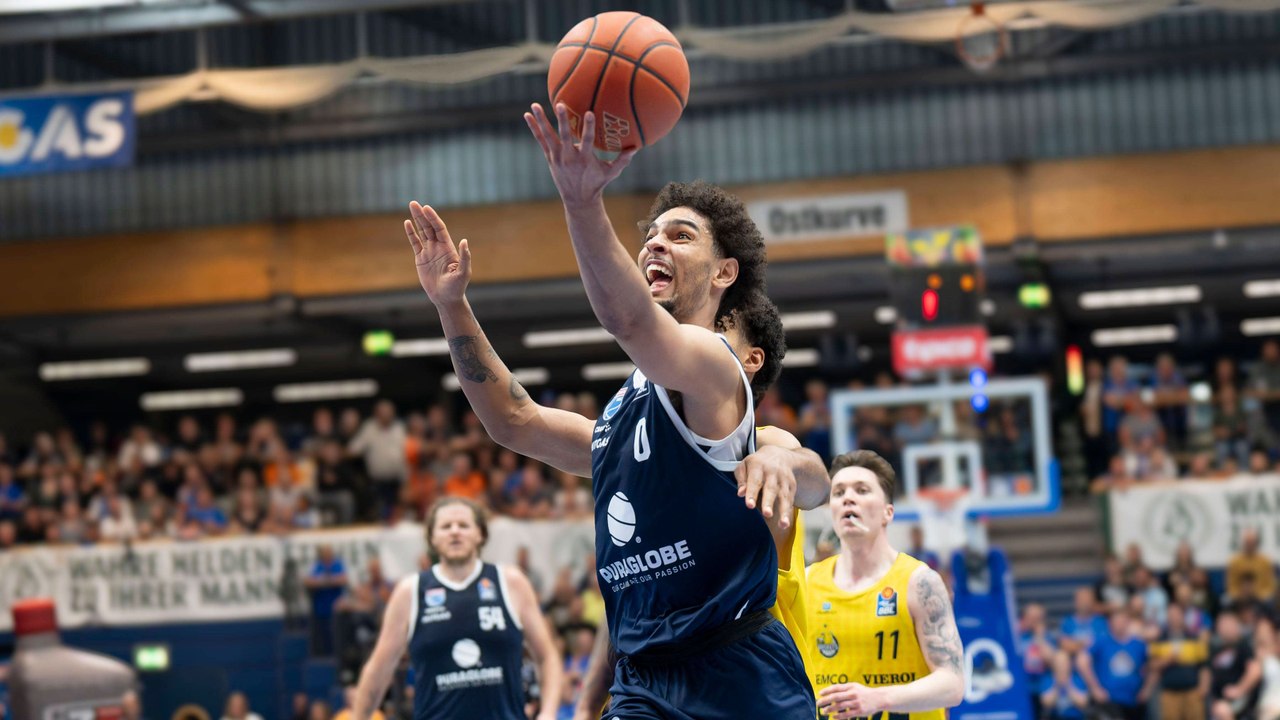 52 Punkte fürs MBC-Backcourt: Weißenfels zieht in die Playoffs ein