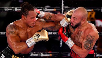Anthony Yarde aspira enfrentar a Callum Smith y Joshua Buatsi