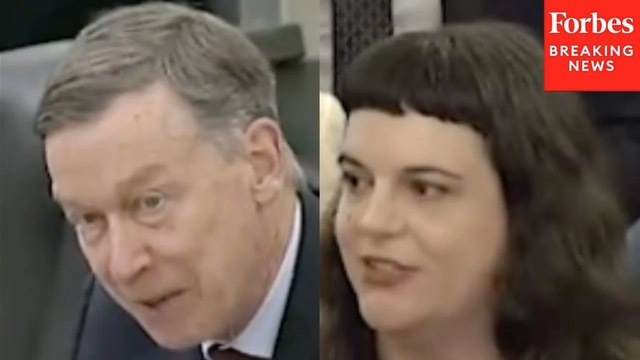 ‘That Uncertainty Is Chaos’: John Hickenlooper Asks Business Owner How She Navigates Trump’s Tariffs