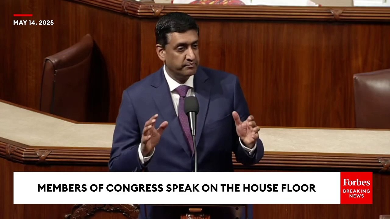 Ro Khanna Sounds Alarms On ‘Cruel’ Medicaid, NIH Cuts ‘At The Expense’ Of Working Families, Research