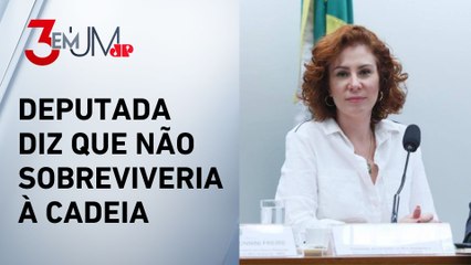 STF condena Carla Zambelli a 10 anos de prisão por unanimidade