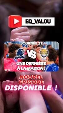 Épisode 18 et avant dernier de la série Projet Région disponible sur ma chaîne YouTube ! 💥🔥 Une belle dernière à la maison ! 🏠 #Handball #Hand #EPHB #Youtube #HandballPassion