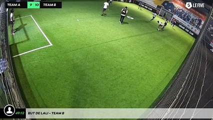 But de Lali - Team B