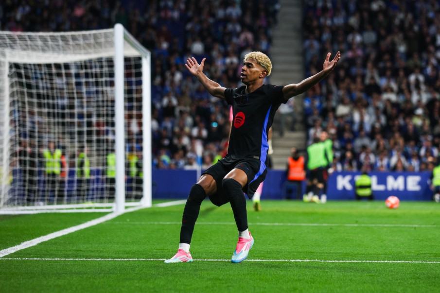 Espanyol v Barcelona | LaLiga 24/25 | Match Highlights