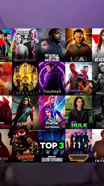 Top 3 mcu