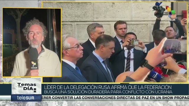 Rusia está dispuesta a negociar para una solución duradera al conflicto con Ucrania