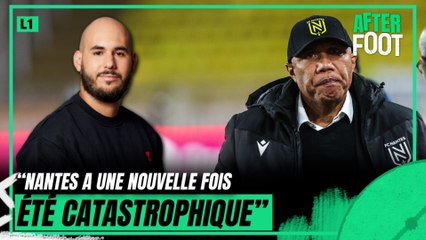 "Nantes a une nouvelle fois été catastrophique", Acherchour plaint les supporters