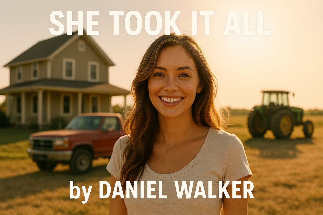 She Took It All