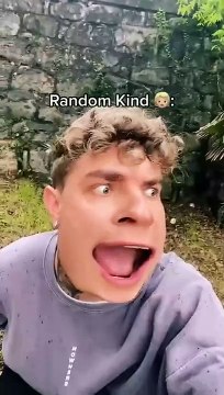 Kleine Kinder triggern mich hart... Jonas Ems