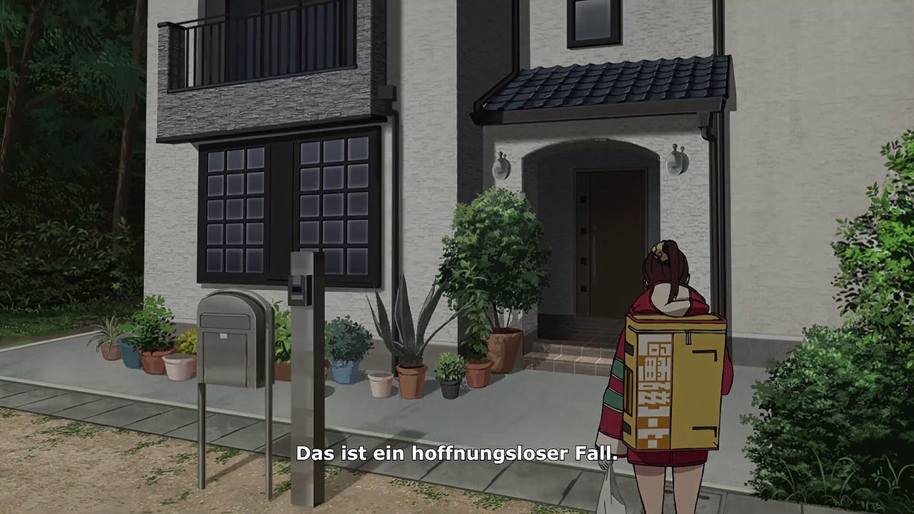 Dan Da Dan: Evil Eye - Trailer (Deutsche UT) HD