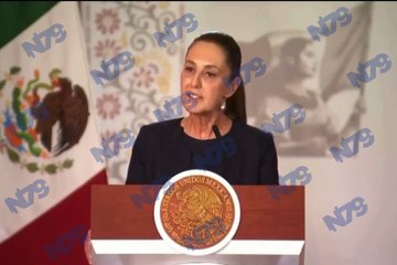 Sheinbaum anuncia aumento salarial a maestros