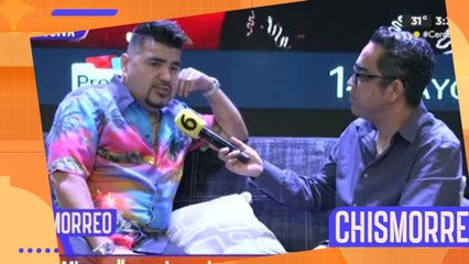 &#039;El Mimoso&#039; reacciona a la polémica por los narcocorridos