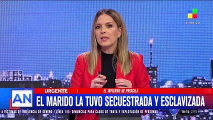 🔴 ATRAPADA EN EL INFIERNO: EL MARIDO LA TUVO SECUESTRADA Y ESCLAVIZADA EN MÉXICO