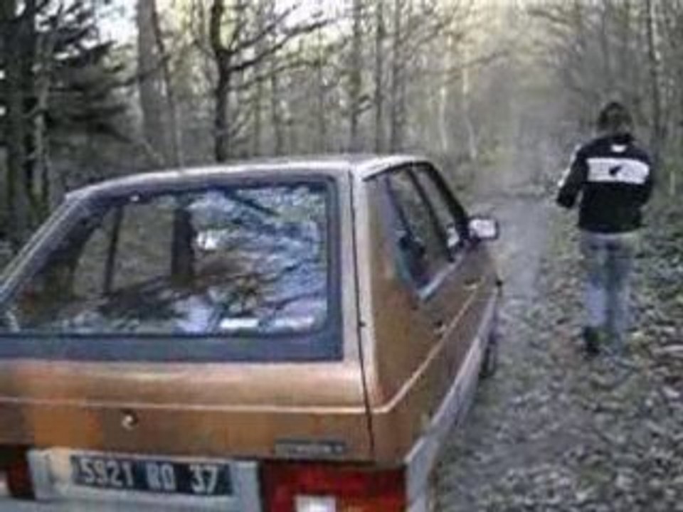 WOOD VISA ROAD