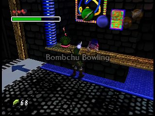 The Legend of Zelda: Time Lost online multiplayer - n64