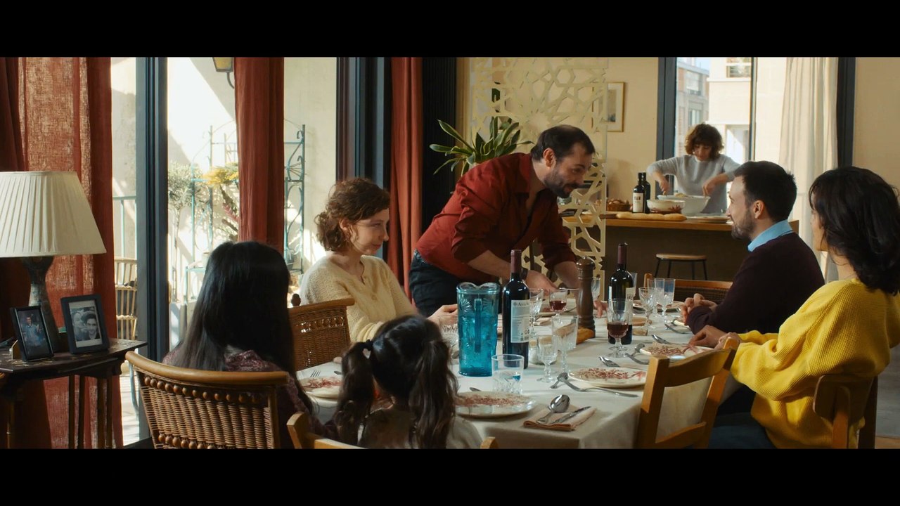 Das Fest geht weiter - Trailer (Deutsche UT) HD