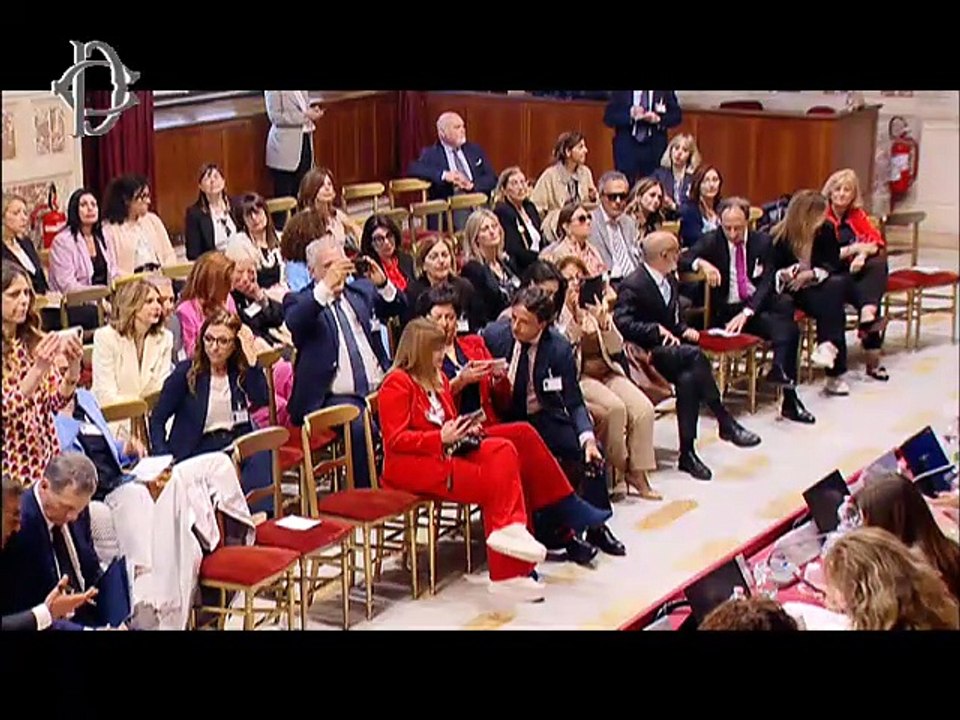 Roma -​ Legittimo impedimento, un diritto per l'avvocatura - Messaggio di Fontana (15.05.25)