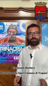 Trapani - La grande pallanuoto torna in città (15.05.25)