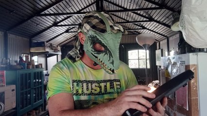 White Revenge Cyber Punk Version (1) by Johnny Rotten 2000