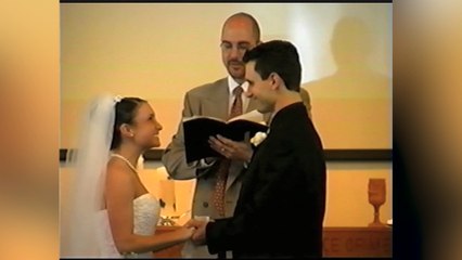 Then vs Now Weddings