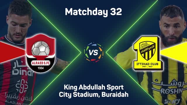 Karim Benzema celebrates as Al Ittihad secure Saudi Pro League title