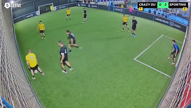 Crazy Duck 2 - Sporting Bordeaux Ff 15/05 à 21:43 - Football Girondins Area (LeFive Bordeaux)