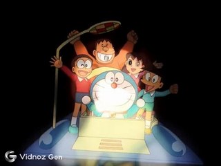 Doraemon nobita xuka chaien xeko