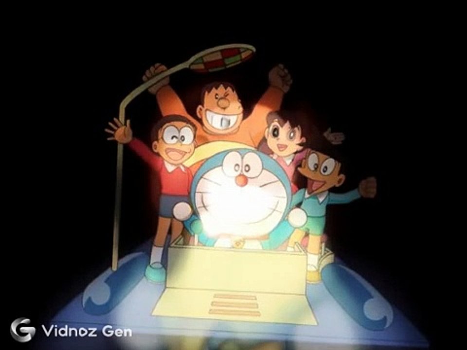 Doraemon nobita xuka chaien xeko