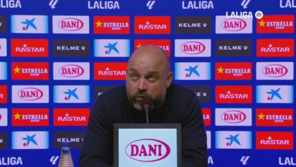 La 'rajada' de Manolo González tras la expulsión de Cabrera