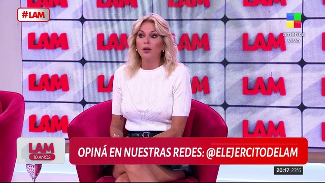 😱 LA VERDAD DEL ROMANCE ENTRE JULI POGGIO Y MARCOS GINOCCHIO