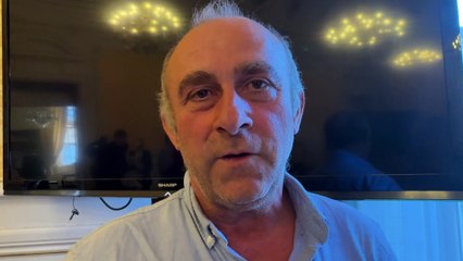 Luc Jeannin et les attaques du loup en Saône-et-Loire