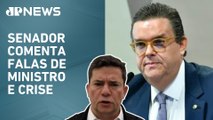 Sergio Moro sobre roubos e fraudes no INSS: “Ministros não tomaram nenhuma providência”