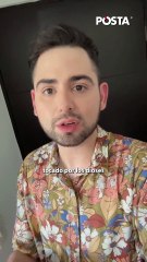 Azela Robinson fue amenazada con un arma en calles de CDMX