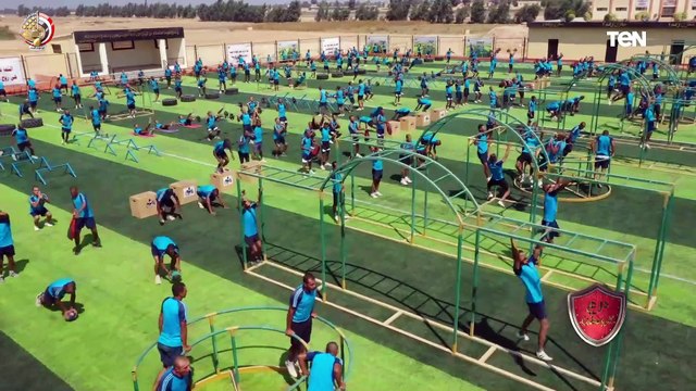 درع الوطن | حلقة خاصة من داخل معهد ضباط الصف المعلمين للقوات المسلحة