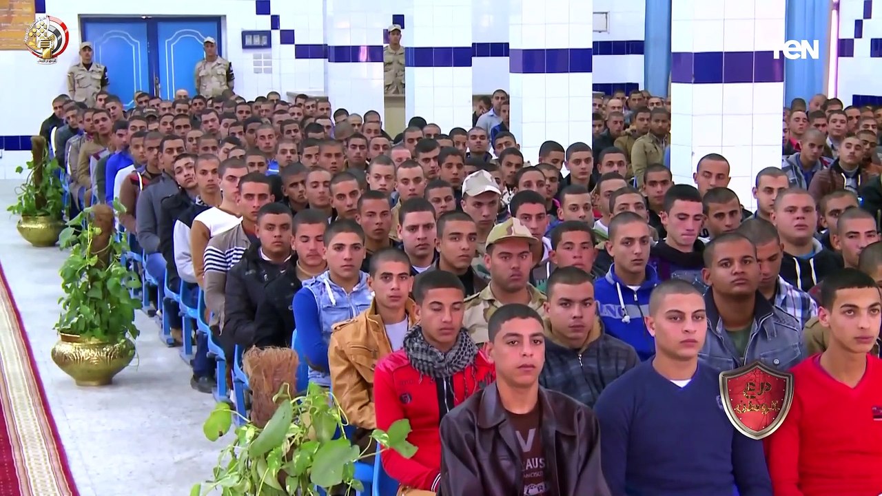 لقاء خاص مع لواء أ.ح أيمن الجندي مدير معهد ضباط الصف المعلمين حول نشأة المعهد والتخصصات الموجودة به