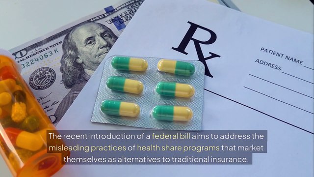 Health insurance Houston legislation targets deceptive health share coverage practices