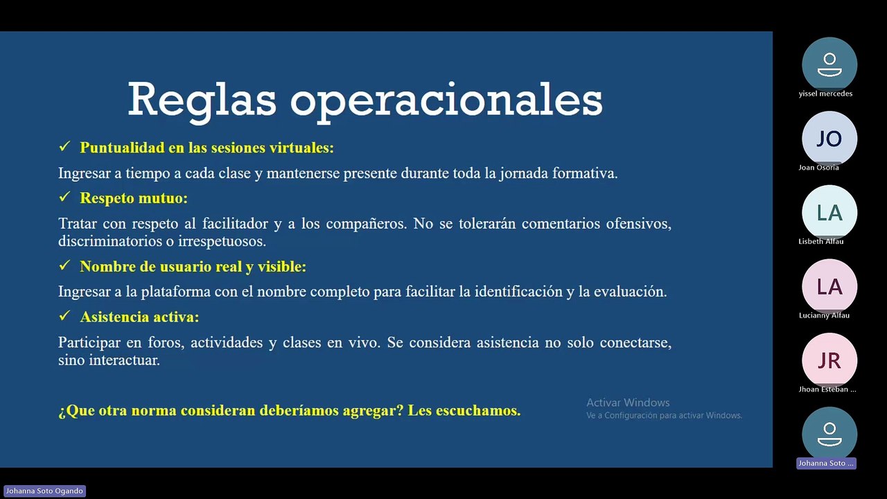 Comunidad 5