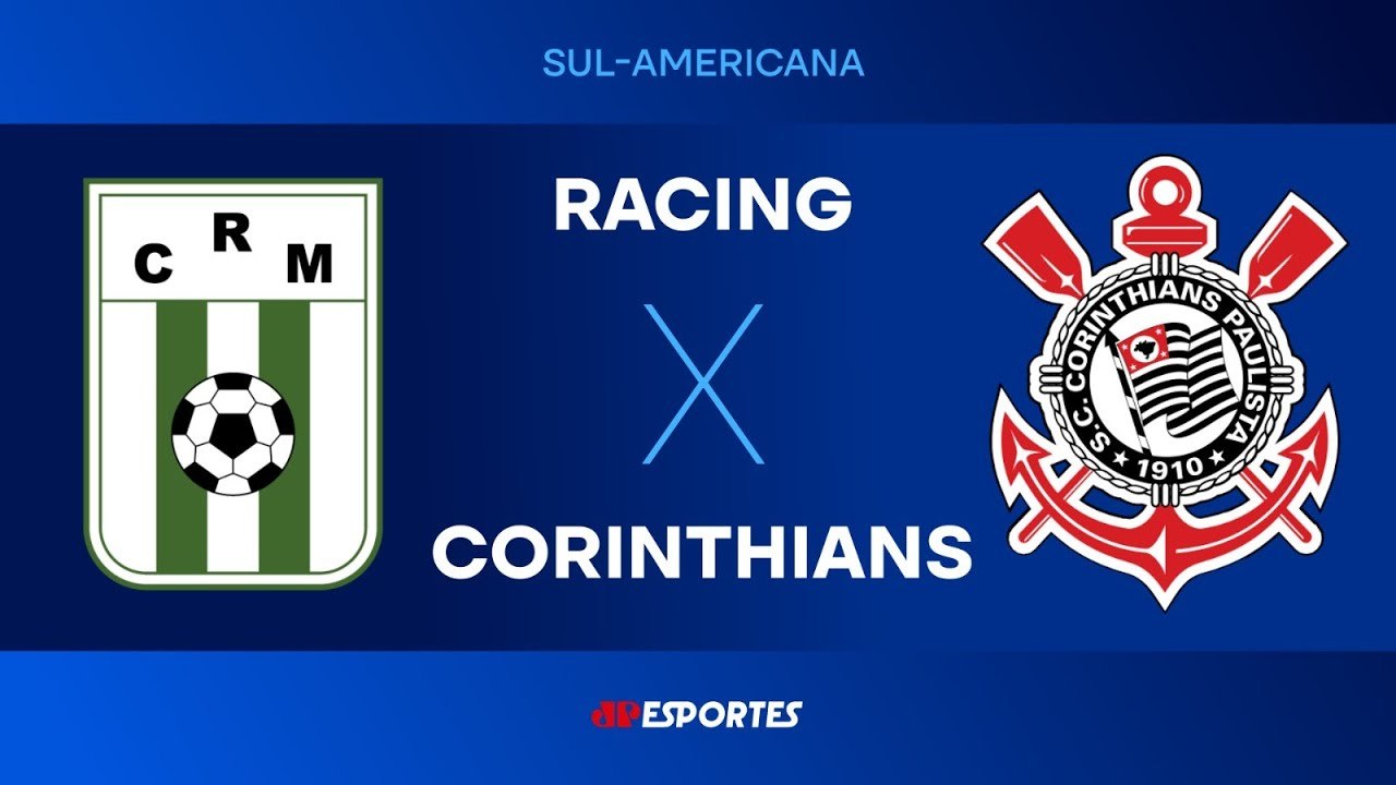 Racing-URU 0 x 1 Corinthians - 15/05/2025 - Sul-Americana