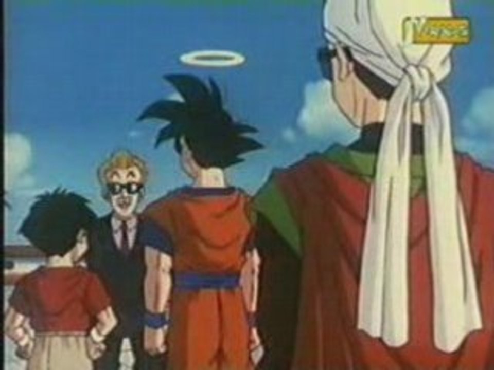 DBZ - Une personne censée...