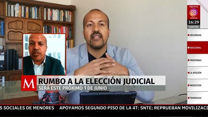 ENTREVISTA | Eduardo Sotelo, candidato a juez laboral en Chihuahua