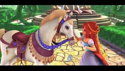 ウィンクス・クラブ 3D: マジカル・アドベンチャー | movie | 2010 | Official Trailer