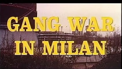 Milano Rovente | movie | 1973 | Official Trailer