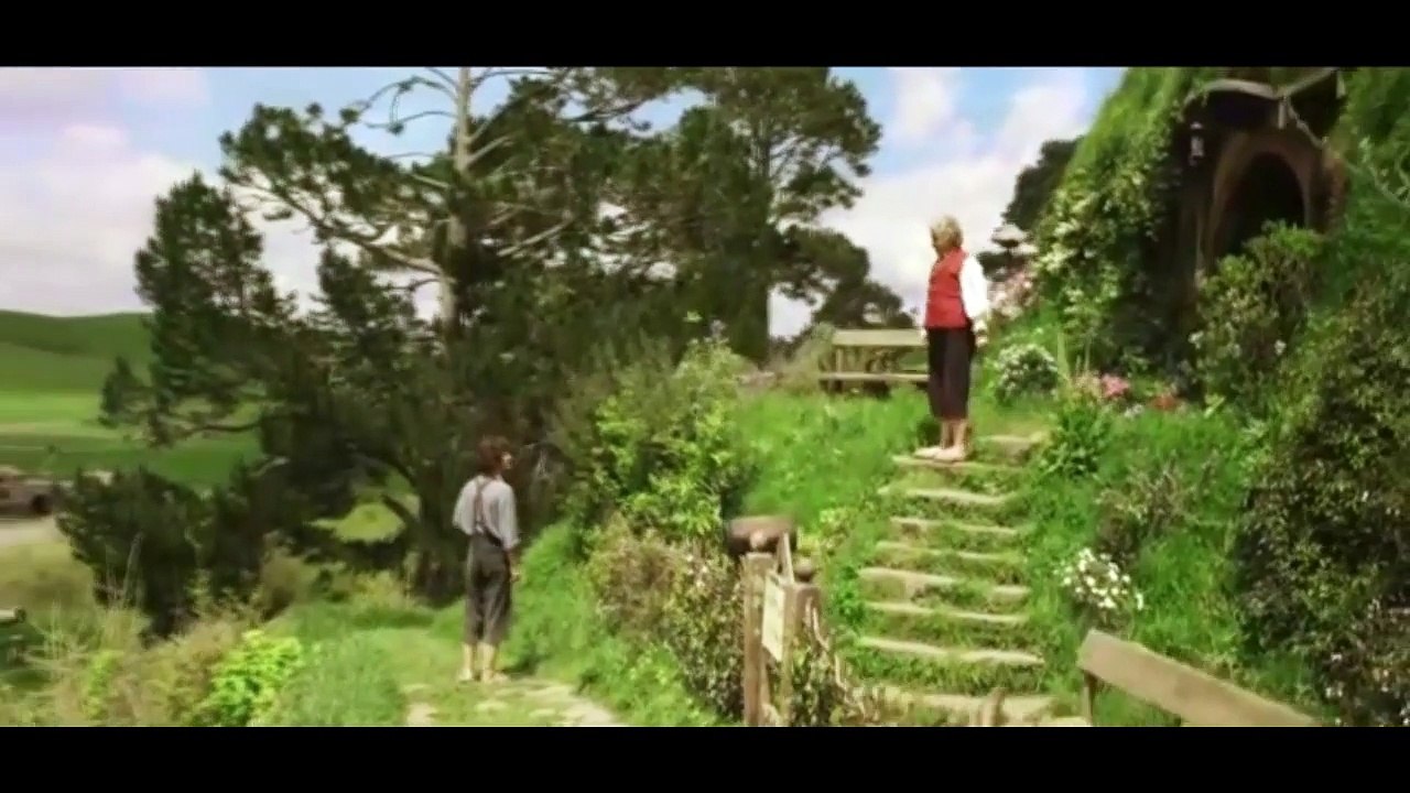 The Hobbit: An Unexpected Journey (Extended Edition) | movie | 2012 | Official Trailer