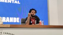 Marcelo sobre la llegada de Carlo Ancelotti a la 