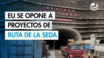 EU anuncia medidas contra proyectos chinos de Ruta de la Seda en América Latina