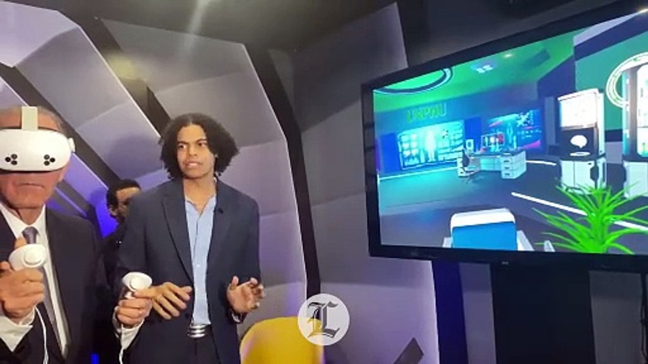 UNPHU inaugura centro de investigación basado en inteligencia artificial