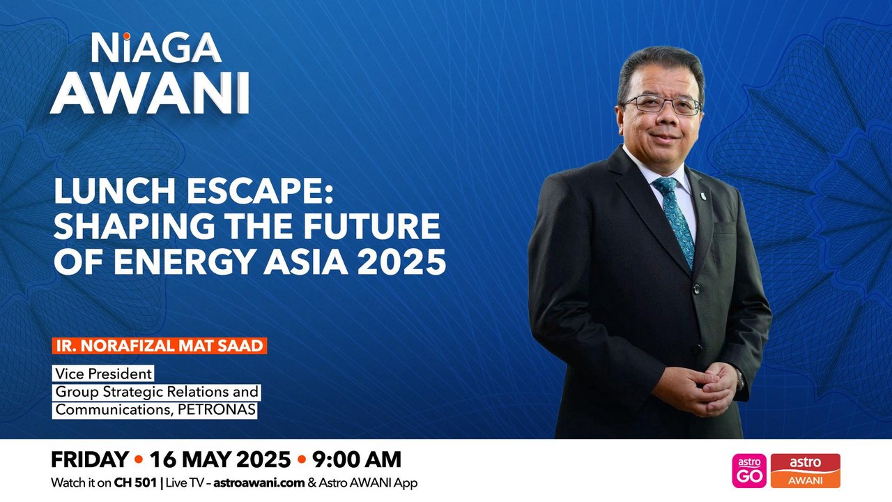 Lunch Escape: Shaping thought leadership for Energy Asia 2025